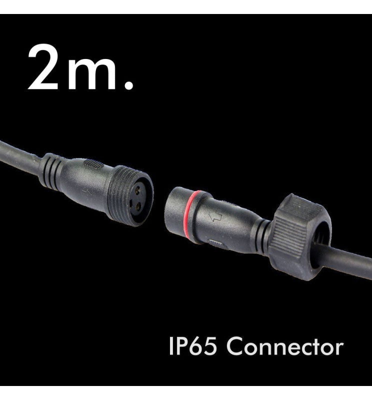 50W LED Solar ORION Floodlight 5000K - Solar LED light