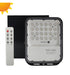 50W ORION Solar LED Floodlight with charge indicator 5000K - light