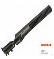 50W AREA FLEX Street Lights with OSRAM Chip 2700K - Landscape Pathway Lighting - Street Lights