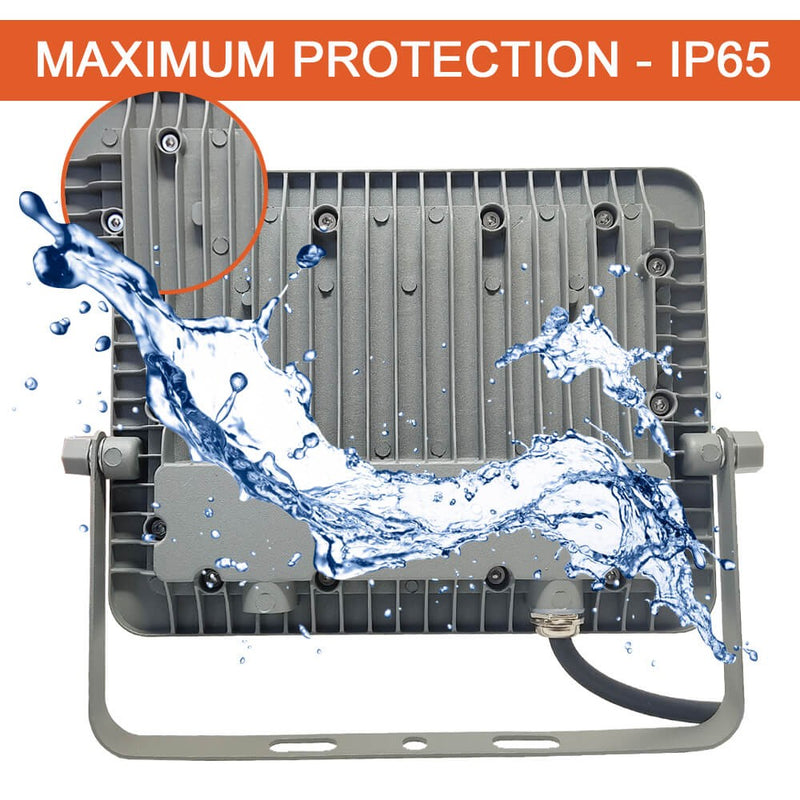50W AVANT LED Floodlight with OSRAM Chip 4000K - Flood & Spot Lights - Floodlights