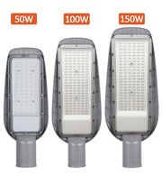 50W AVANT Street Lights with OSRAM Chip 5000K - Night Lights & Ambient Lighting - Street Lights