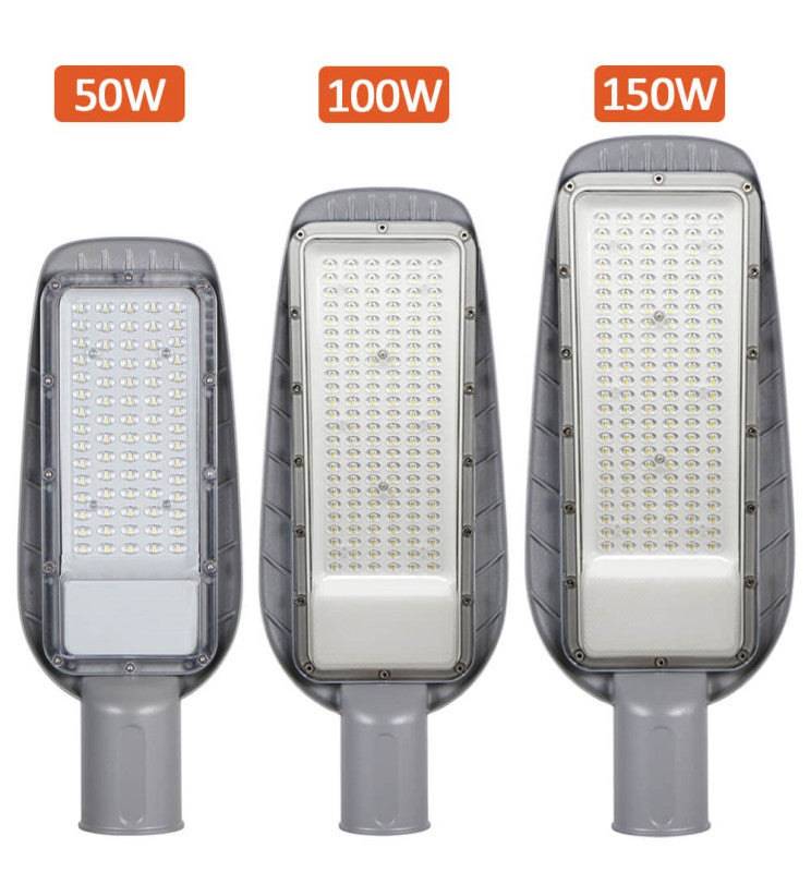 50W AVANT Street Lights with OSRAM Chip 5000K - Night Lights & Ambient Lighting - Street Lights