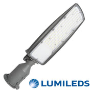 50W FRIGG Street Lights with PHILIPS Chip 4000K - Lighting Fixtures - Street Lights