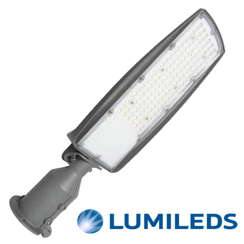 50W FRIGG Street Lights with PHILIPS Chip 4000K - Lighting Fixtures - Street Lights
