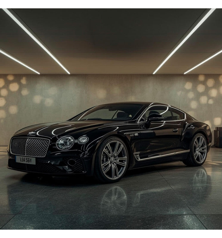 50W LED Batten Light 150cm for Custom Ceilings 5700K