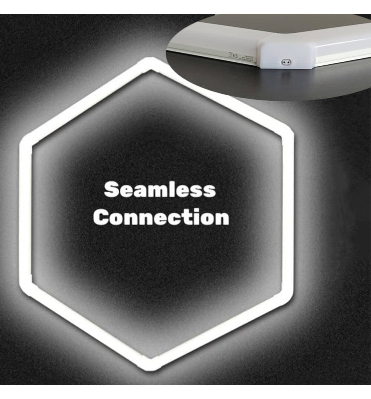 50W LED Batten Light 150cm for Custom Ceilings 5700K