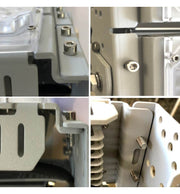 50W MAGNUM LED Floodlight with BRIDGELUX Chip 5000K - STANDARD 10-20 working days - LED Floodlight