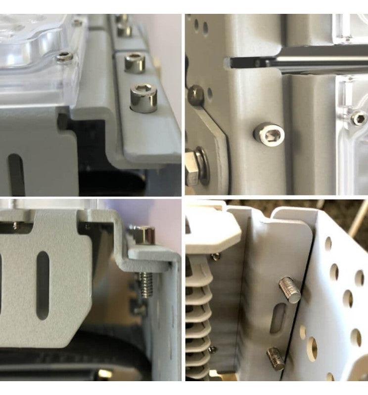 50W MAGNUM LED Floodlight with BRIDGELUX Chip 5000K - STANDARD 10-20 working days - LED Floodlight