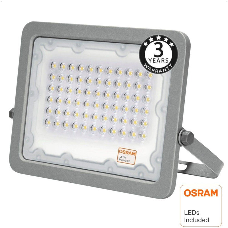 50W AVANT LED Floodlight with OSRAM Chip 5700K - LED Floodlight