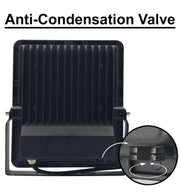 50W LED Floodlight with Remote Control IP65 RGBW - Flood & Spot Lights - Floodlights