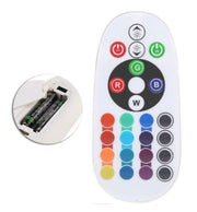 50W LED Floodlight with Remote Control IP65 RGBW - Flood & Spot Lights - Floodlights
