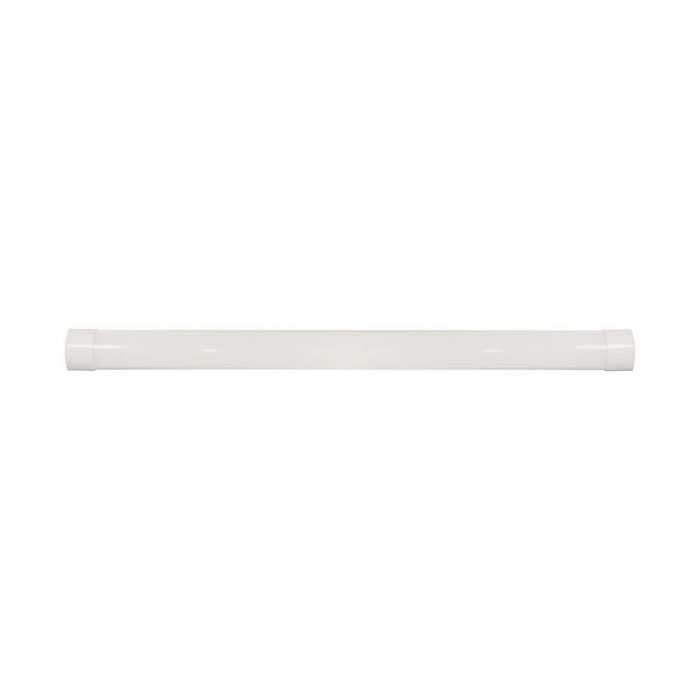 50W Prismatic LED Batten 1466mm IP20 120Lm/W 6500K