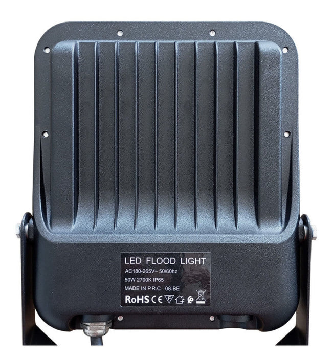 50W LED Floodlight AVANT PRO with OSRAM Chips 5700K