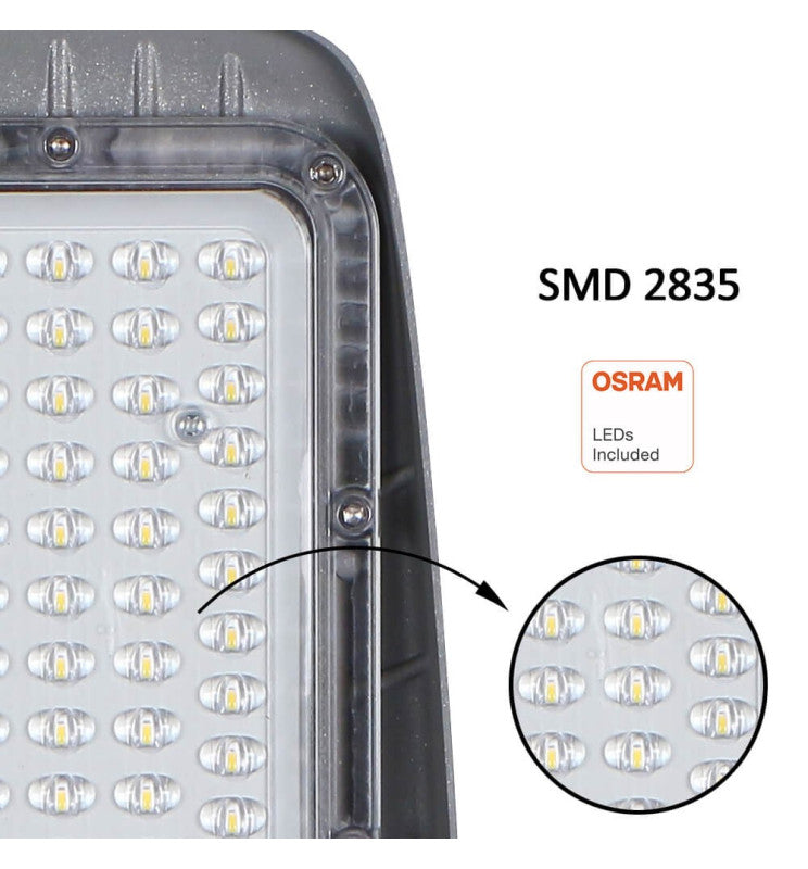 50W AVANT LED Streetlight with OSRAM Chip 4000K - LED Streetlight