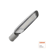 50W AVANT LED Streetlight with OSRAM Chip 4000K - LED Streetlight
