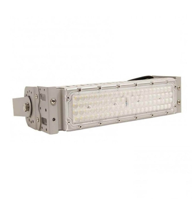 50W MAGNUM LED Floodlight with BRIDGELUX Chip 5000K - Flood & Spot Lights - Floodlights