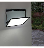 50W New AVANT LED Floodlight Black 3 CCT - Flood & Spot Lights - Floodlights