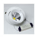 50W Round Adjustable LED Spotlight 4000k - LED Spotlight - Ledex Lighting UK