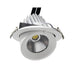 50W Round Adjustable LED Spotlight 6000k - LED Spotlight