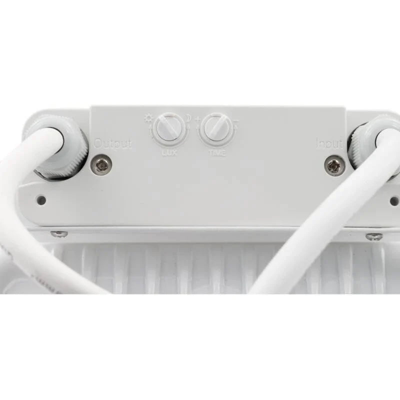 50W LED Outdoor Floodlight PIR Motion Sensor IP65 120Lm/W