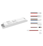 55W 150cm Tri-proof LED Batten Microwave Sensor & Emergency Kit Philips Driver 3CCT - Emergency Lighting - Battens