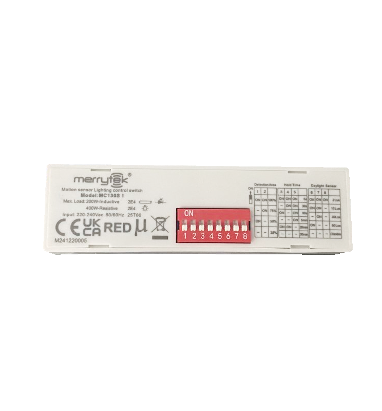 55W 150cm Tri-proof LED Batten Microwave Sensor Philips Driver 140 Lm/W 3CCT - Ceiling Light Fixtures - Battens
