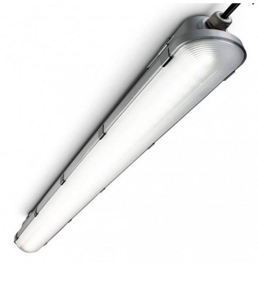 55W Tri-Proof LED Batten 150cm with PHILIPS driver and 3 CCT - Ceiling Light Fixtures - Battens