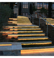 Outdoor Solar LED Strip 10m IP65 2700K - Solar strip lights