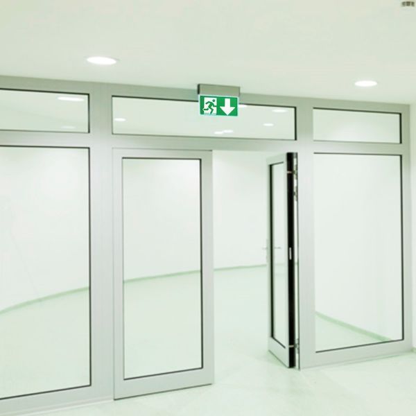 5W Double Sided LED Emergency Exit Sign Light - 2 - 4 Working days - Emergency LED