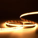 5m Self-adhesive 24V COB LED Strip 512LED/m 2700K - LED Strip - Ledex Lighting UK