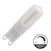 5W Dimmable G9 LED Light Bulb 4000K - LED Light Bulbs - Lamps