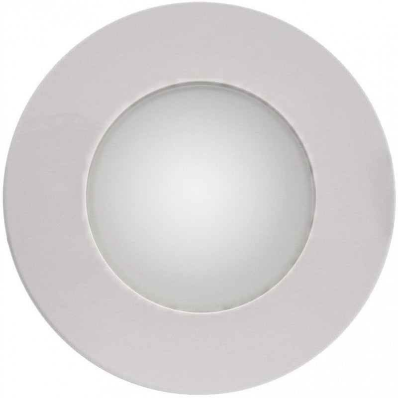 5W Outdoor Waterproof LED Downlight in White 6000K Cut-out 65mm - Ceiling Light Fixtures - Downlights