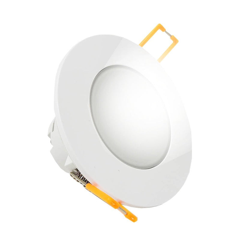5W Outdoor Waterproof LED Downlight in White 6000K Cut-out 65mm - Ceiling Light Fixtures - Downlights