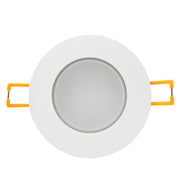 5W Outdoor Waterproof LED Downlight in White 6000K Cut-out 65mm - Ceiling Light Fixtures - Downlights