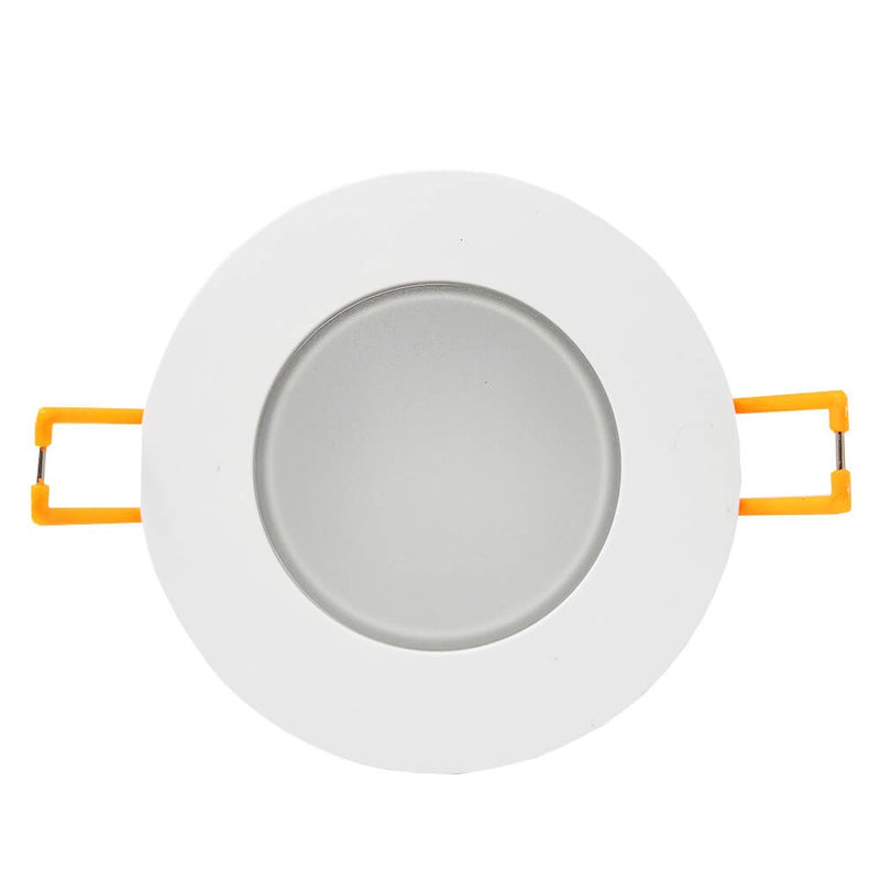 5W Outdoor Waterproof LED Downlight in White 6000K Cut-out 65mm - Ceiling Light Fixtures - Downlights