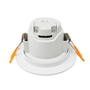 5W Outdoor Waterproof LED Downlight in White 6000K Cut-out 65mm - Ceiling Light Fixtures - Downlights