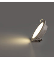 5W Recessed LED Spotlight White IP65 TRIAC Dimmable – Cut-out Ø68mm - Ceiling Light Fixtures - Downlights