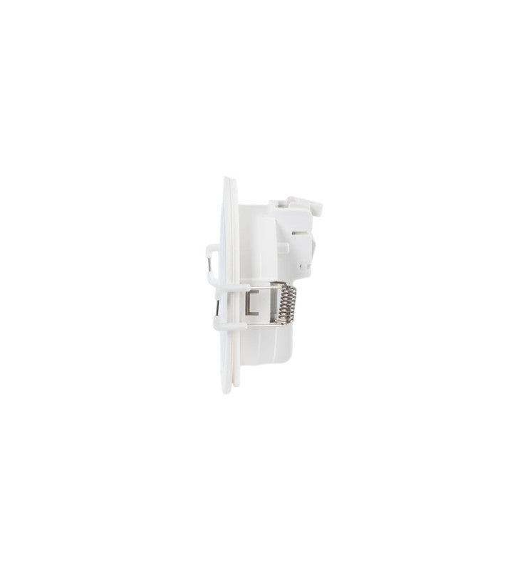 5W Recessed LED Spotlight White IP65 TRIAC Dimmable – Cut-out Ø68mm - Ceiling Light Fixtures - Downlights