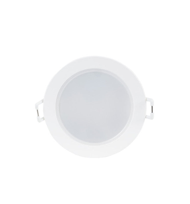 5W Recessed LED Spotlight White IP65 TRIAC Dimmable – Cut-out Ø68mm - Ceiling Light Fixtures - Downlights