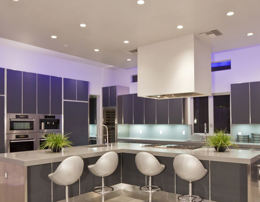 5W Round Slim LED Downlight with OSRAM Chip 6000K - LED Downlight