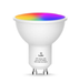 5W SMART Dimmable GU10 LED bulb with Remote Control RGB - GU10 Bulb - Ledex Lighting UK