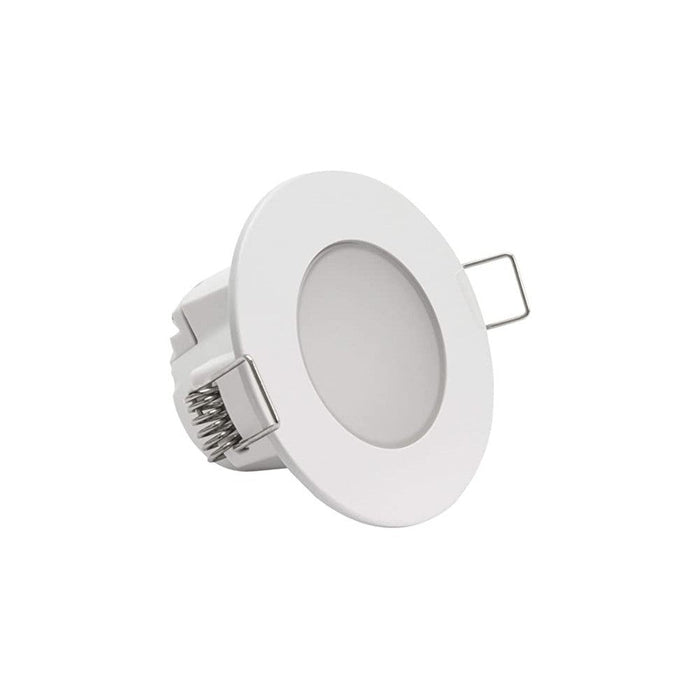 5W Wet resistant LED Downlight White 6000K - LED Downlight - Ledex Lighting UK