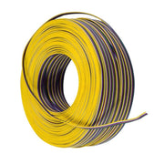 6-Core x 0.5mm Connector Cable for LED Strip RGB + CCT 12-24V - Cables - Track Lighting