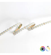 6 Pin Strip-to-strip Connector for 12mm LED SMD Strip 12V-24V RGB + CCT IP20 - Electronics Component Connectors
