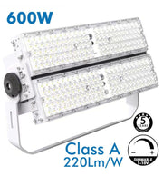 600W Dimmable LED Floodlight with PHILIPS Driver 5000K - LED Floodlight