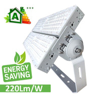 600W Dimmable LED Floodlight with PHILIPS Driver 5000K - LED Floodlight