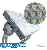 600W Dimmable LED Floodlight with PHILIPS Driver 5000K - LED Floodlight