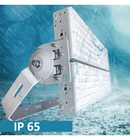 600W Dimmable LED Floodlight with PHILIPS Driver 5000K - LED Floodlight