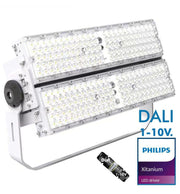 600W Dimmable LED Floodlight with PHILIPS Driver 5000K - 20º / STANDARD 25-30 working days - LED Floodlight