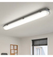 60W 50W 40W 30W Tri-Proof LED Batten 150cm with GXtronic Driver and OSRAM Chip 3CCT IP66